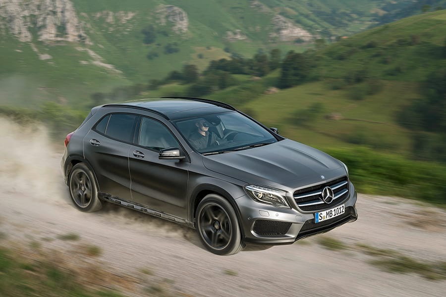 Gần 1 triệu Mercedes-Benz gặp nguy cơ cháy