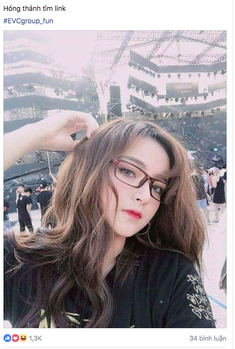"Hot girl EDM" được săn lùng sau lễ hội âm nhạc hoành tráng tại Hà Nội - 1 Bức ảnh hot girl EDM được cộng đồng yêu nhạc điện tử Việt Nam săn lùng