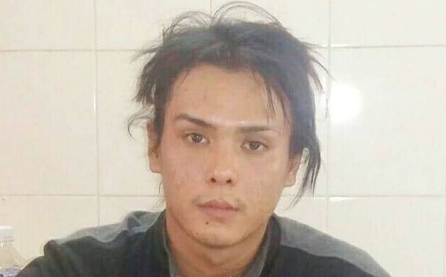 Nhóm đồng tính chuyên gây mê cướp tài sản tại miền Tây sa lưới - 2 Đối tượng Nguyễn Ngọc Sơn.