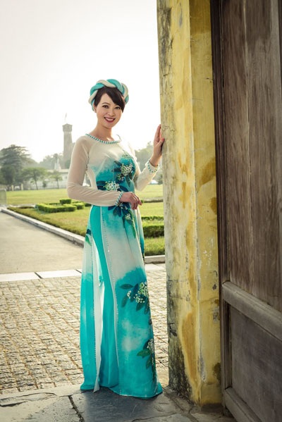 Á hậu Tô Hương Lan- nhan sắc ngày ấy bây giờ - 5 Á hậu Tô Hương Lan- nhan sắc ngày ấy bây giờ - 5