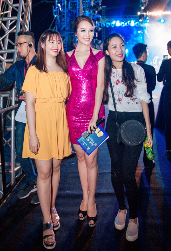 Đã 9 năm kể từ khi đăng quang Á hậu 2 tại Hoa hậu Việt Nam 2008, Thuỵ Vân vẫn giữ được tên tuổi hot so với các người đẹp cùng thời như Hoa hậu Thuỳ Dung, Á hậu Minh Thư. Nhờ vẻ đẹp mặn mà, cô rất đắt show event, quảng cáo. Ngoài ra, cô cũng là gương mặt được nhiều đơn vị và thương hiệu lớn lựa chọn làm MC cho những event quan trọng.