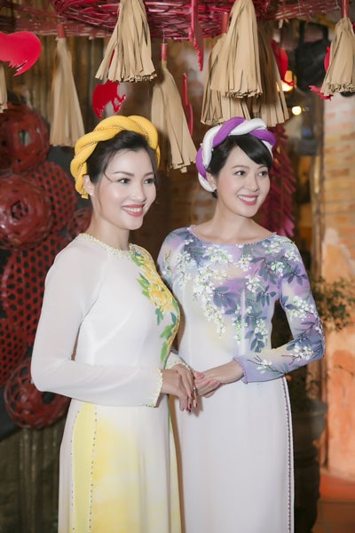 Hoa hậu Thu Thủy duyên dáng trình diễn thời trang - 10 Hoa hậu Thu Thủy duyên dáng trình diễn thời trang - 10