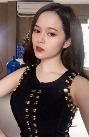 Lưu Hoàn Mỹ ôm mộng làm bà chủ spa - 2
Tiêu chí kinh doanh của Mỹ “Mình dùng sản phẩm nào thấy hiệu quả thì giới thiệuđến mọi người”