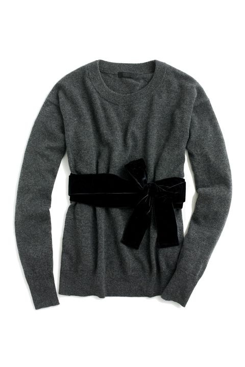 Những mẫu áo len sành điệu nhất của mùa thu đông - 5 
J.Crew