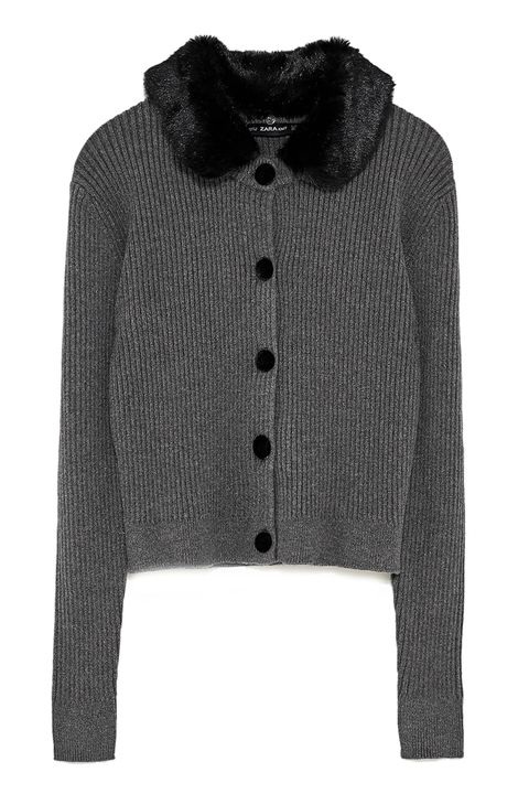 Những mẫu áo len sành điệu nhất của mùa thu đông - 6 
Zara