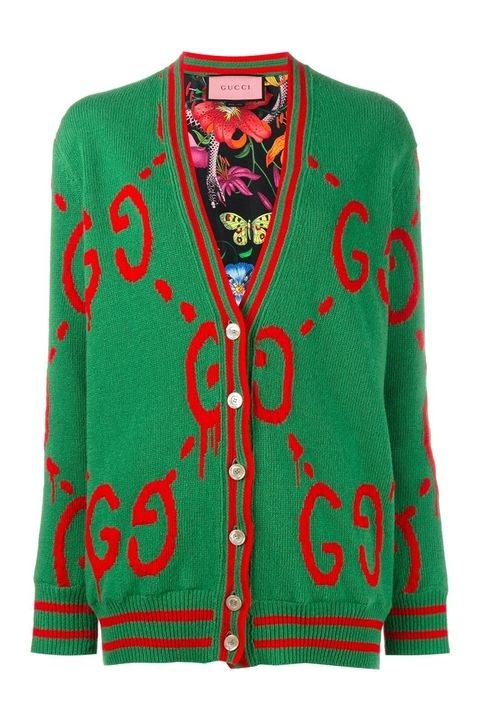 Những mẫu áo len sành điệu nhất của mùa thu đông - 9 
Gucci