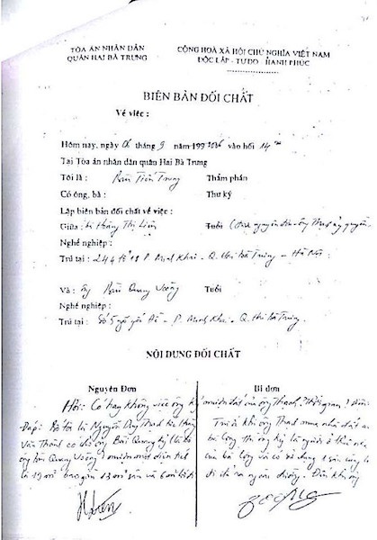 Hà Nội: Đất cho mượn chưa trả, sao cơ quan nhà nước đã vội cấp “sổ đỏ”? - 4 Hà Nội: Đất cho mượn chưa trả, sao cơ quan nhà nước đã vội cấp “sổ đỏ”? - 4
