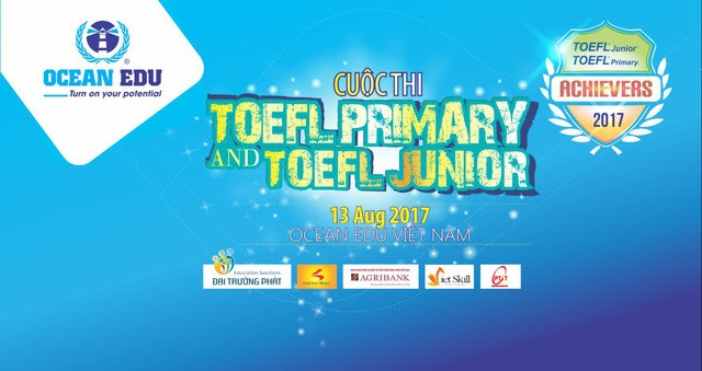 Trước thềm chung kết quốc gia cuộc thi tiếng Anh TOEFL Primary & TOEFL Junior Achievers 2017 - 3 Trước thềm chung kết quốc gia cuộc thi tiếng Anh TOEFL Primary & TOEFL Junior Achievers 2017 - 3
