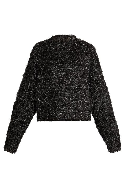 Những mẫu áo len sành điệu nhất của mùa thu đông - 16 
Isabel Marant