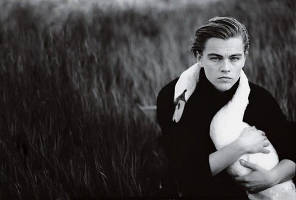 Khó nhận ra các tài tử Hollywood khi chưa nổi tiếng - 6
Leonardo DiCaprio quá đẹp trai vào năm 1997, khi anh 23 tuổi và sắp nổi như cồn với phim Titanic