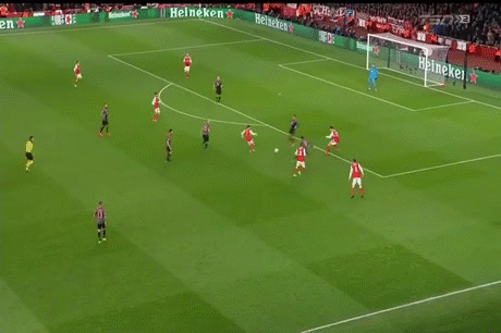 Arsenal 1-5 Bayern Munich: Hiệp hai ác mộng - 3 Arsenal 1-5 Bayern Munich: Hiệp hai ác mộng - 3