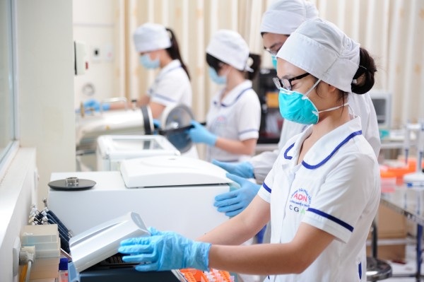 Nhiều trường hợp kết quả xét nghiệm được phơi bày khiến không chỉ người trong cuộc “sốc” mà các chuyên viên cũng cảm thấy bất ngờ. Ảnh: N.T.N