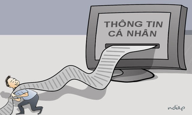 Khi bí mật đời tư bị mua bán, "khủng bố" - 1 Khi bí mật đời tư bị mua bán, "khủng bố" - 1
