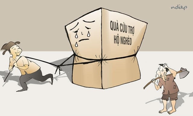 Lũ gà u mê, đàn dê lạc lối, những gói mì tôm lầm đường… - 1 Lũ gà u mê, đàn dê lạc lối, những gói mì tôm lầm đường… - 1
