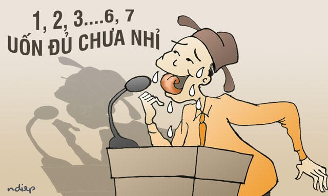 Câu nói “sảy miệng” bỗng trở thành nghiêm trọng - 1 abcd