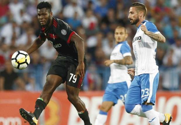 Rooney đá chính, Everton hưởng niềm vui ở cúp châu Âu - 2 AC Milan vượt qua CS U Craiova