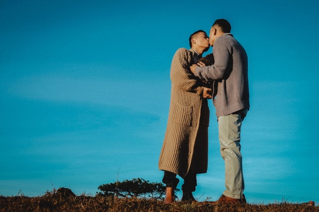 3 đám cưới đồng tính nổi tiếng của nghệ sĩ Việt - 16