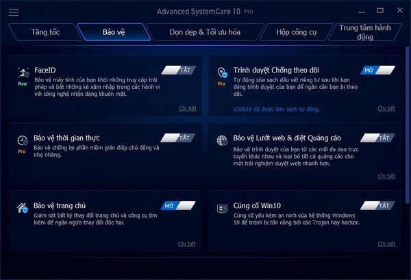 Phần mềm tối ưu chuyên nghiệp giúp Windows hoạt động mượt mà hơn - 7 Phần mềm tối ưu chuyên nghiệp giúp Windows hoạt động mượt mà hơn - 7