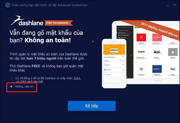 Bản quyền miễn phí phần mềm chuyên nghiệp giúp tăng gấp đôi hiệu suất máy tính - 2 Bản quyền miễn phí phần mềm chuyên nghiệp giúp tăng gấp đôi hiệu suất máy tính - 2