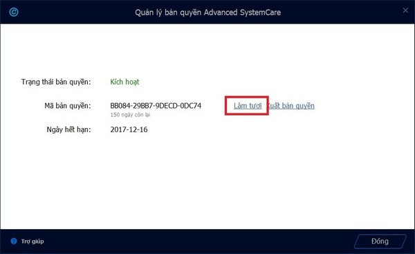 Bản quyền miễn phí phần mềm tối ưu và tăng tốc Windows tốt nhất hiện nay - 3