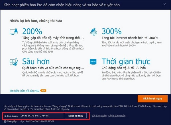 Bản quyền miễn phí phần mềm chuyên nghiệp giúp tăng gấp đôi hiệu suất máy tính - 5 Bản quyền miễn phí phần mềm chuyên nghiệp giúp tăng gấp đôi hiệu suất máy tính - 5