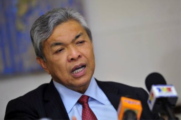 Malaysia đề nghị giới chức Triều Tiên hành xử chuyên nghiệp - 1
Phó thủ tướng Ahmad Zahid Hamidi (Ảnh: Star)