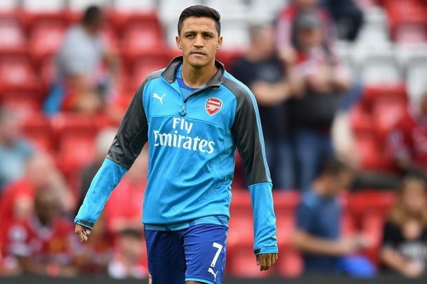 Man City ép giá Alexis Sanchez xuống mức… khó tin - 1 Man City chỉ trả 20 triệu bảng cho Alexis Sanchez