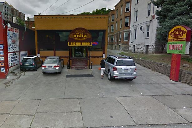 Khỏa thân cầm súng làm loạn nhà hàng để trả thù "món cà ri có hành" - 1
Nhà hàng nơi xảy ra vụ việc.