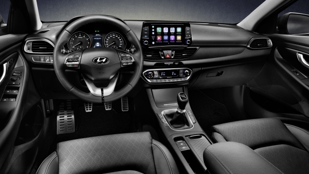 Hyundai tiếp tục làm mới i30 bằng bản Fastback - 6 Hyundai tiếp tục làm mới i30 bằng bản Fastback - 6