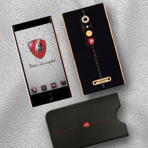 Smartphone thương hiệu Lamborghini đắt gấp 3 lần iPhone - 7 Smartphone thương hiệu Lamborghini đắt gấp 3 lần iPhone - 7