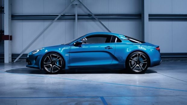 Lộ diện đối thủ tương lai của Porsche 718 Cayman - 5 Lộ diện đối thủ tương lai của Porsche 718 Cayman - 5