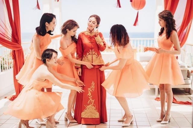 Những hình ảnh đẹp nhất trong hôn lễ của An Dĩ Hiên và đại gia Macau - 15 Những hình ảnh đẹp nhất trong hôn lễ của An Dĩ Hiên và đại gia Macau - 15