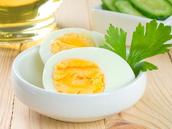 Vì sao nên ăn trứng vào buổi sáng? - 1 Vì sao nên ăn trứng vào buổi sáng? - 1