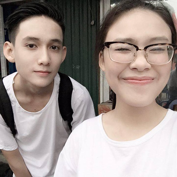 Chàng trai 10X sở hữu chiều cao 1m87 và gương mặt người mẫu - 5 Chàng trai 10X sở hữu chiều cao 1m87 và gương mặt người mẫu - 5