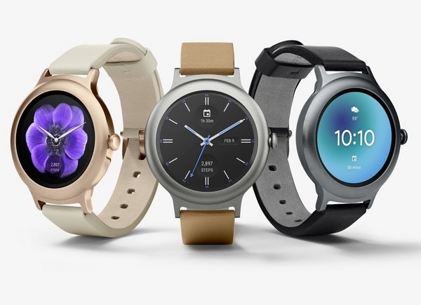 Android Wear 2.0 thêm nhiều tính năng mới cho đồng hồ thông minh - 2 LG Watch Style...