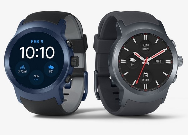Android Wear 2.0 thêm nhiều tính năng mới cho đồng hồ thông minh - 3 Và LG Watch Sport sẽ là 2 mẫu smartwatch đầu tiên được trang bị nền tảng Android Wear 2.0