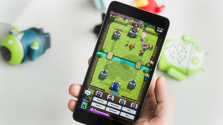 Tựa game nào là "Game của năm 2016" trên Google Play? - 1 Tựa game nào là "Game của năm 2016" trên Google Play? - 1