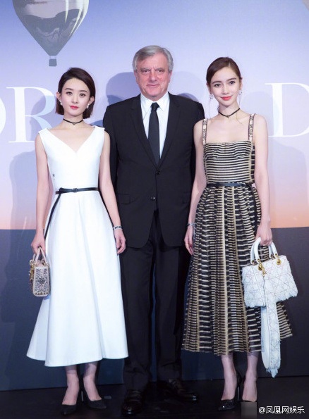 Không cần "vòng một" bốc lửa, Angelababy vẫn xinh đẹp và cuốn hút - 13 Không cần "vòng một" bốc lửa, Angelababy vẫn xinh đẹp và cuốn hút - 13