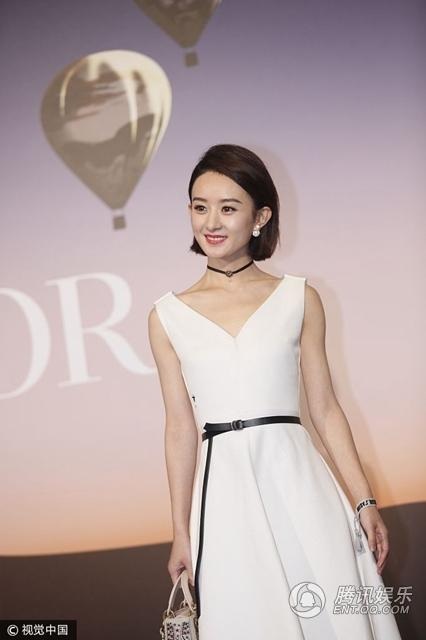 Không cần "vòng một" bốc lửa, Angelababy vẫn xinh đẹp và cuốn hút - 11
Triệu Lệ Dĩnh cũng là một cái tên trẻ của làng giải trí Hoa ngữ rất được yêu thích tại châu Á.