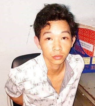 Bắt khẩn cấp nghi phạm giết người cùng xóm trọ để cướp tài sản - 1 Trịnh Hữu Thuần tại cơ quan điều tra
