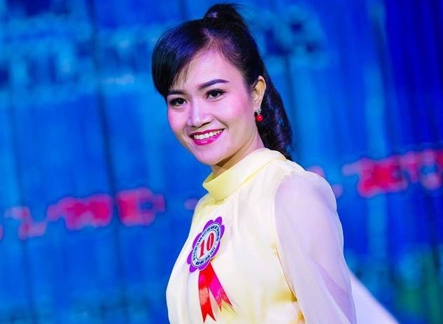 Nữ giáo viên mầm non xúc động kể chuyện được học sinh gọi “mẹ”! - 1
Nữ giáo viên xuất sắc ngành học Mầm non tỉnh Khánh Hòa - Nguyễn Thị Liên Hương. (Ảnh: NVCC)