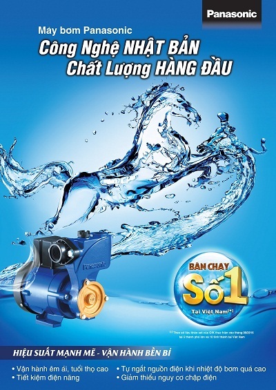 Chọn máy bơm phù hợp để đưa nước lên tầng cao - 1 Chọn máy bơm phù hợp để đưa nước lên tầng cao - 1