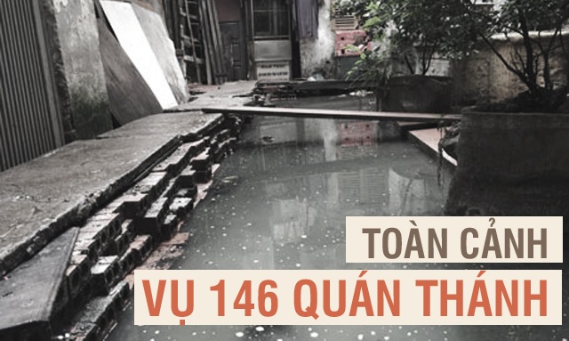 Toàn cảnh vụ 146 Quán Thánh khiến người dân “ngao ngán”! - 2 Toàn cảnh vụ 146 Quán Thánh khiến người dân “ngao ngán”! - 2