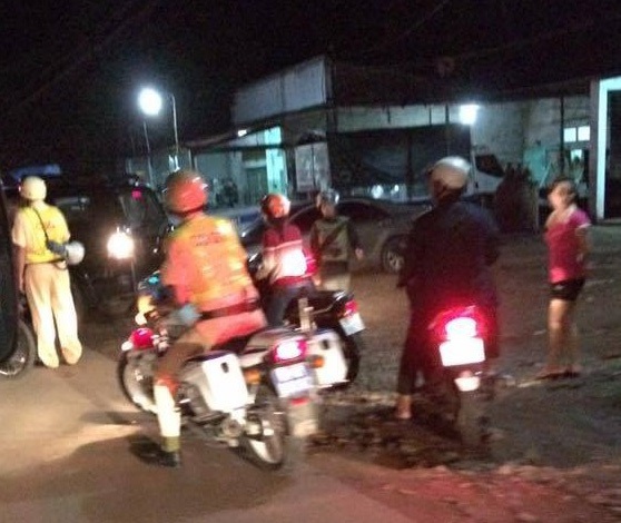 Nghi can bắn chết nữ sinh lớp 11 đã tự sát - Ảnh 3. Nghi can bắn chết nữ sinh lớp 11 đã tự sát - Ảnh 3.