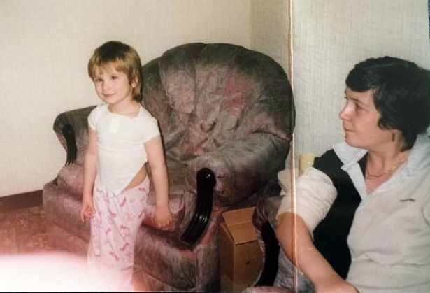 
Joy và mẹ của cô cũng có cùng ngày sinh
