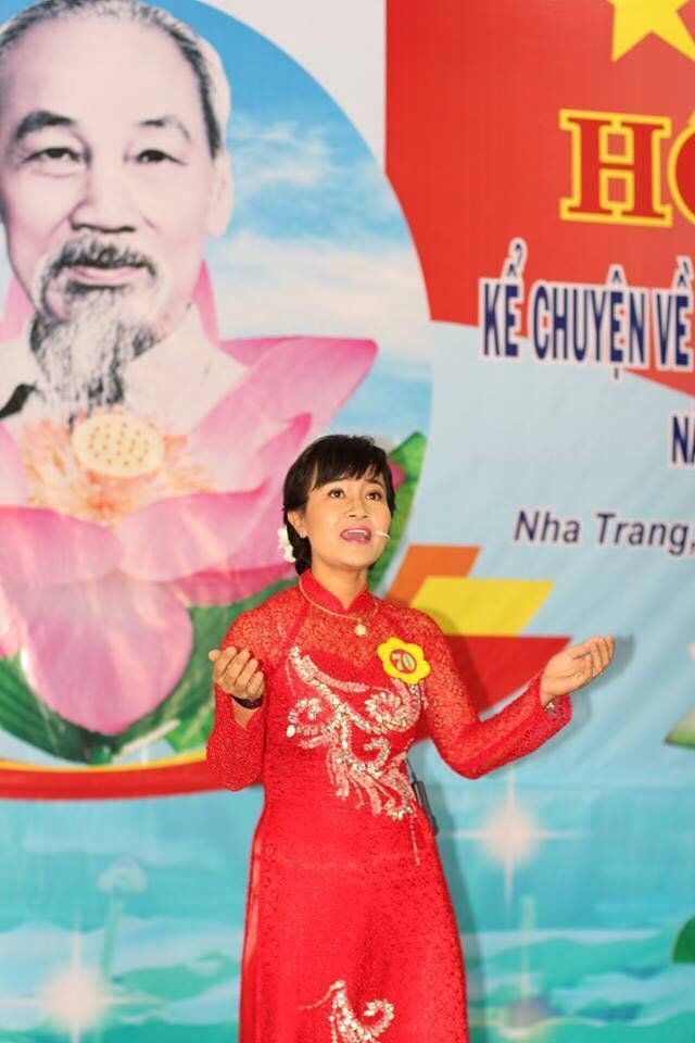 Nữ giáo viên mầm non xúc động kể chuyện được học sinh gọi “mẹ”! - 2
Cô Liên Hương chia sẻ, để trở thành một giáo viên mầm non giỏi thì cần nhiều yếu tố, trong đó tình yêu thương trẻ là điều không thể thiếu. (Ảnh: NVCC)