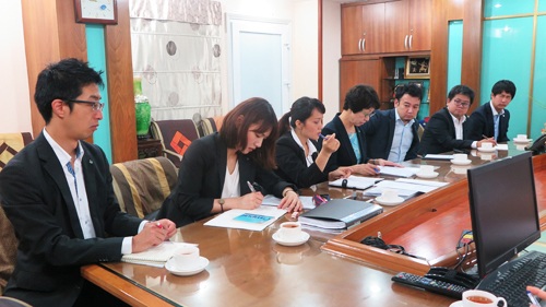 Đánh giá kết quả đào tạo điều dưỡng giữa Bệnh viện Hồng Ngọc và Tập đoàn y tế IMS Nhật Bản - 3 Đánh giá kết quả đào tạo điều dưỡng giữa Bệnh viện Hồng Ngọc và Tập đoàn y tế IMS Nhật Bản - 3