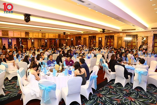 iHOADON: Phần mềm quản lý hóa đơn điện tử có khả năng xuất 500 hóa đơn/phút - 4
iHOADON ver 2.0 chính thức ra mắt trước sự chứng kiến của 150 khách hàng, đối tác thân thiết của EFY Việt Nam.