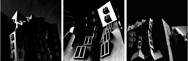 Những góc của tòa nhà với kiến trúc độc đáo đã giúp Joshua Sarinana (Mỹ) giành chiến thắng ở hạng mục “Chùm ảnh”.