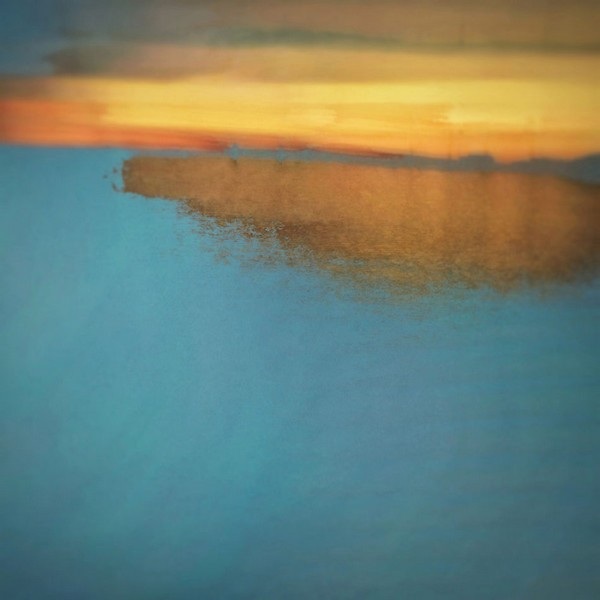 Bức ảnh đạt giải nhất ở hạng mục “Trừu tượng” do nhiếp ảnh gia người Úc Christopher Armstrong chụp.